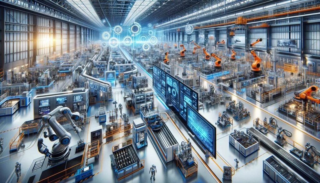 The Future of Hardware Manufacturing: Trends to Watch