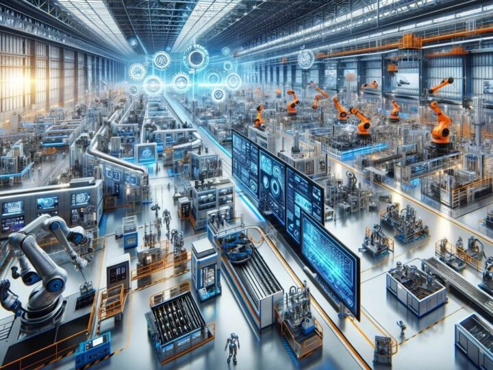 The Future of Hardware Manufacturing: Trends to Watch