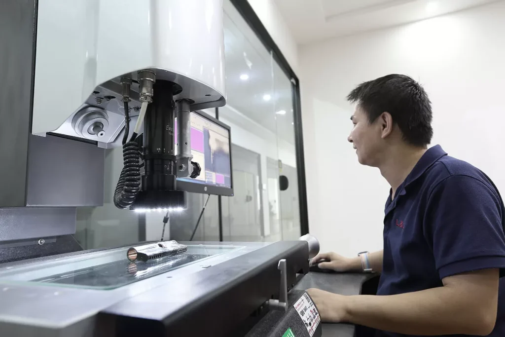 Optical image measurement