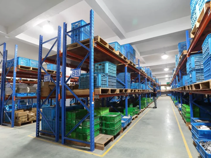 Quality Control in Hardware Manufacturing: Ensuring Excellence