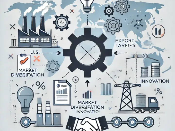 The Impact Of U.S. Sanctions On Chinese Export Tariffs On China's Hardware Manufacturing Industry And Necessary Measures