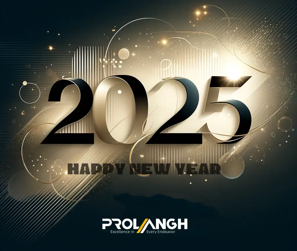 Welcome 2025: Embracing Growth and Building Stronger Partnerships