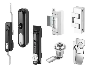 Industrial Lock